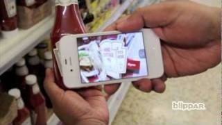 Take a peek at Heinz Tomato Ketchups hidden recipes with Augmented Reality [upl. by Feeney]