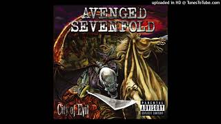 Avenged Sevenfold  Trashed and Scattered [upl. by Trstram]