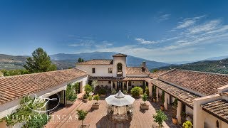 Spectacular Hacienda SOLD near Granada [upl. by Sy]