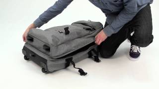 Eastpak Medium Transfer Luggage Bag [upl. by Adnoel]