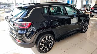 JEEP COMPASS LIMITED NA TAMBAI MOTOR EM BAYEUX  PARAÍBAPB 🚙 [upl. by Lilhak830]