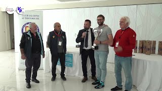 Rinnovato successo per la 3a edizione del Trofeo ASI GIOVANI Valle del Sele [upl. by Farmann]