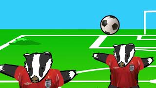 Football Badgers 1 HOUR [upl. by Orabla]