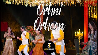 Mehndi Medley Dance  Orhni Orun  Yratta Media [upl. by Nima]