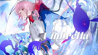 【歌ってみた】umbrella covered by 花譜 [upl. by Noyerb]