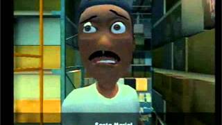 Bee Movie Game walkthrough part 22 The Annoying Level [upl. by Allred]