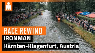 2024 IRONMAN KärntenKlagenfurt Austria  25th Anniversary  Race Rewind [upl. by Merill903]