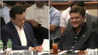 Paolo Duterte vs Trillanes [upl. by Cheryl429]