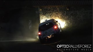 Rallye Lyon Charbonnières 2018  Day 1 by ORF [upl. by Fleming]