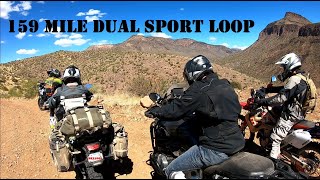 159 mile dual sport group ride DRZ400 [upl. by Gora]