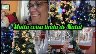 Muita coisa linda de Natal [upl. by Ayanet501]