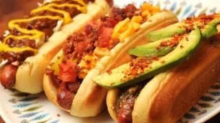 In the Kitchen with Ken Triple Dogs [upl. by Dalila]