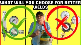 Which is better Flow meter or Welding regulator [upl. by Davis]