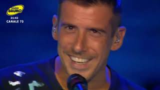 Francesco Gabbani  Spazio Tempo  Radio Bruno Estate 2023 [upl. by Anaeerb]