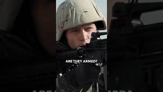 quotWe Were Just Fighting Actual Guerrillasquot  Generation Kill 2008 shorts generationkill movie [upl. by Martz2]