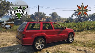 Updated Canis Seminole Jeep Grand Cherokee  Cayo Perico mods  GTA V [upl. by Hyrup]