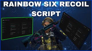 1 Recoil ScriptMacro for Rainbow Six Siege Undetected 2024 Eviltechs [upl. by Soinotna278]