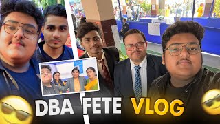 Vlog  2  Don Bosco Academy  Golden Jubliee Fete  2022 [upl. by Dahcir]