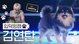 입덕멍캠🐾 뷔 💜 김연탄 직캠 4K Slow Dancing V 💜 YEONTAN FanCam 엠카운트다운 EP814  Mnet 230914 방송 [upl. by Gniw475]