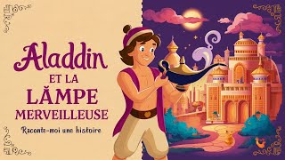 Aladdin Et La Lampe Merveilleuse Racontemoi Une Histoires 🕌✨ [upl. by Asiulana935]