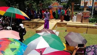 Sinhala and Tamil New Year Games  Suryabhishekaya 2018 [upl. by Lerud]