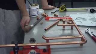 Sheridan College School of Skilled Trades  Plumbing [upl. by Ajam]