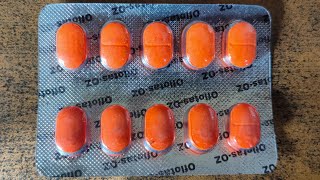 OflotasOZ Tablets review in hindi [upl. by Remsen]