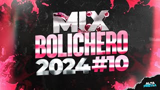 🔥 MIX BOLICHERO 😈 ENGANCHADO FIESTERO  MARZO 2024  ALTA PREVIA [upl. by Aranaj]