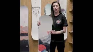 2024 Womens Proto Synthesis Snowboard  Never Summer Industries [upl. by Bal]