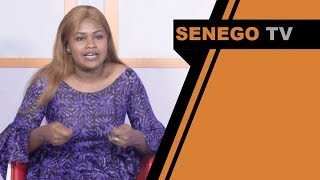 Nafina chanteuse  “Sénégalais yi danio meune consommé lou nékhoul “ [upl. by Oknuj413]