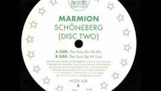 Marmion  Schöneberg The Tony De Vit Dub [upl. by Kelula]