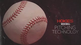 Baseball Pitching Technology [upl. by Lenssen]