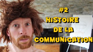 Histoire de la communication [upl. by Marlo]