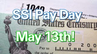 SSI Economic Stimulus Payment Date Given by SSA [upl. by Nommad]