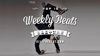 Top 10 Bboy Music of the Week [upl. by Redwine373]