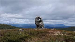 Ål i Hallingdal  vandreturer [upl. by Essyle]