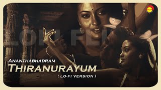 Thira Nurayum Lofi Version  Anandhabhadram  K J Yesudas  ft Chris Wayne [upl. by Mychael]