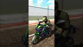 Fz bike subscribe GTA shortvideo [upl. by Eicrad]