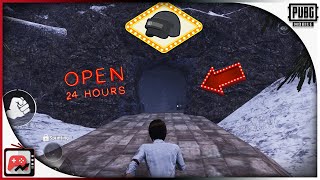 PUBG Mobile Vikendi SECRET Cave Best Loot Location [upl. by Gabriel]