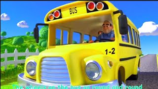 Wheels On The Bus Sound Variations Remix II Several Versions [upl. by Manvel399]