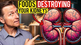 7 Foods That Destroy the Kidneys [upl. by Hull184]