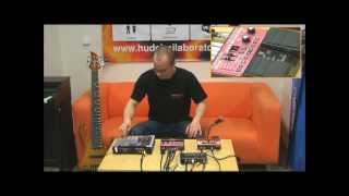 BOSS RC30 Loop Station demo  Tomáš Otevřel [upl. by Aisad631]