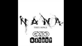 Trey Songz  Nana vs Fu Gee La DJ GKidd Mashup [upl. by Chadabe]