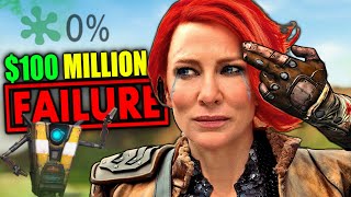 Borderlands – How to Fail at Basic Filmmaking  Anatomy of a Failure [upl. by Yelnahs568]