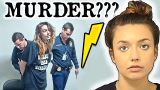 RIDE or DlE or CONFESS Female Suspect in police Interrogation  True Crime Documentary [upl. by Milty]