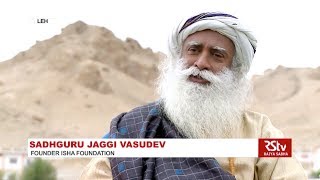 To The Point with Sadhguru Jaggi Vasudev [upl. by Tandi]