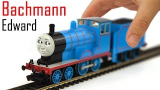 Unboxing the Bachmann Edward from Thomas amp Friends [upl. by Neomah]