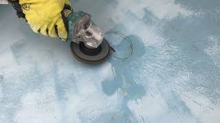 Fiberglass Pool Blisters  Explained by GREEN TURTLE FIBERGLASS [upl. by Antoni]