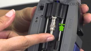 OptiSnap®  Connector and Installation Tool Preparation [upl. by Nohpets]