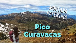 Pico Curavacas Montaña Palentina El Gigante Verdinegro [upl. by Yetta]